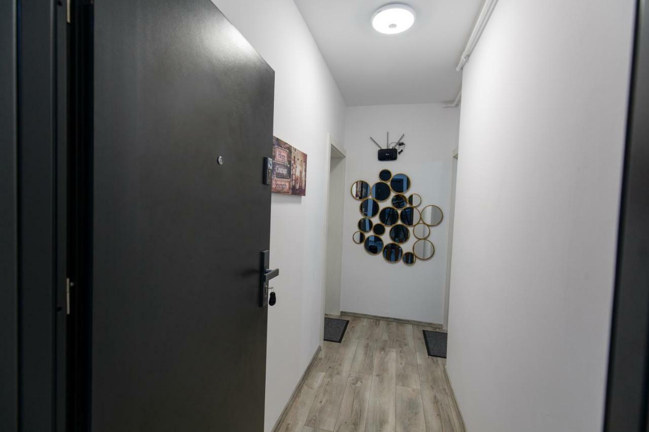 Ramino Apartments Sibiu Exterior foto