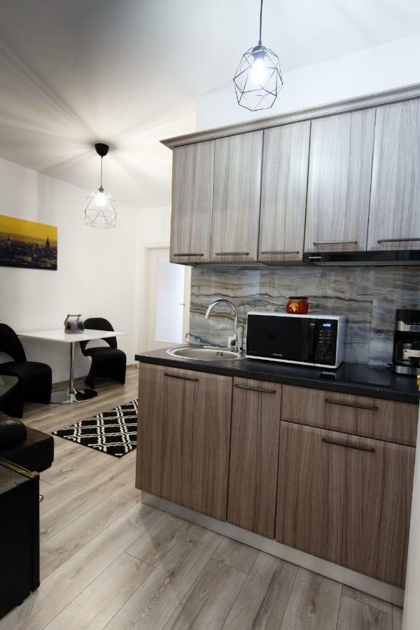 Ramino Apartments Sibiu Exterior foto